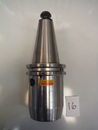 Sandvik 20mm hydraulic chuck - 20mm,