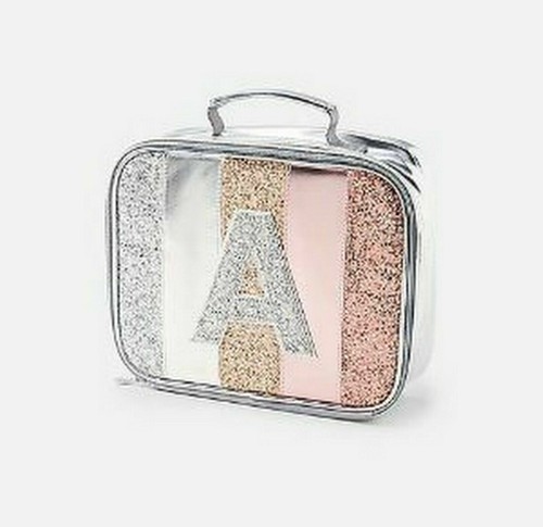 New justice glitter stripe - new,
