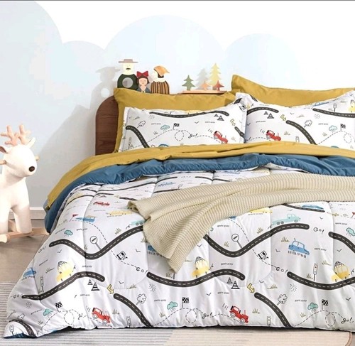 Boy twin size - twin, complete