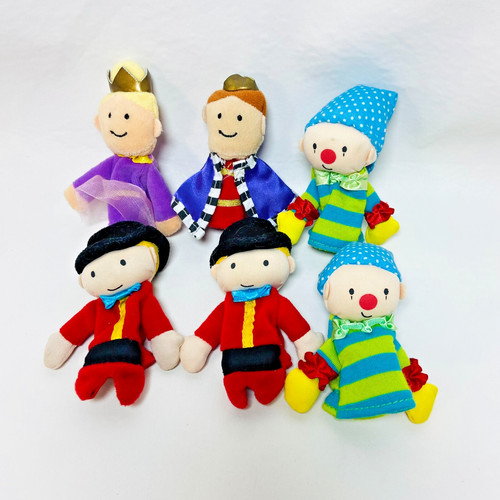 Vintage manhattan toy finger - 6,