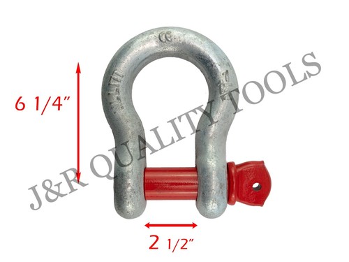 D ring clevis - clevis, bow