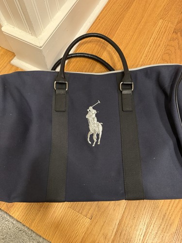 Ralph lauren duffel - duffel, bag
