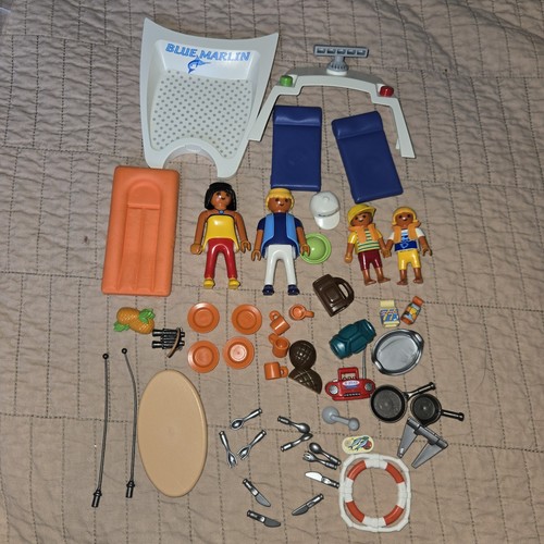 Playmobil 3645 blue - playmobil, marlin