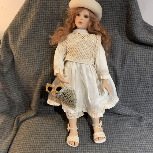 2001 tania doll - tania, and