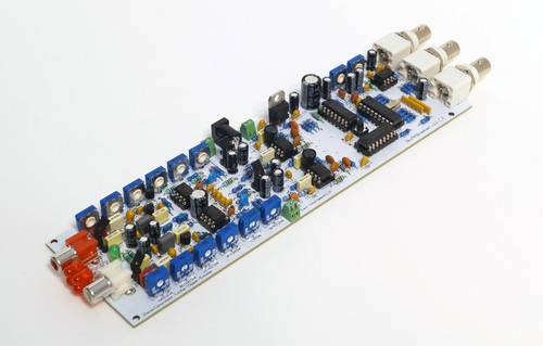Stereo compressor limiter - compressor,