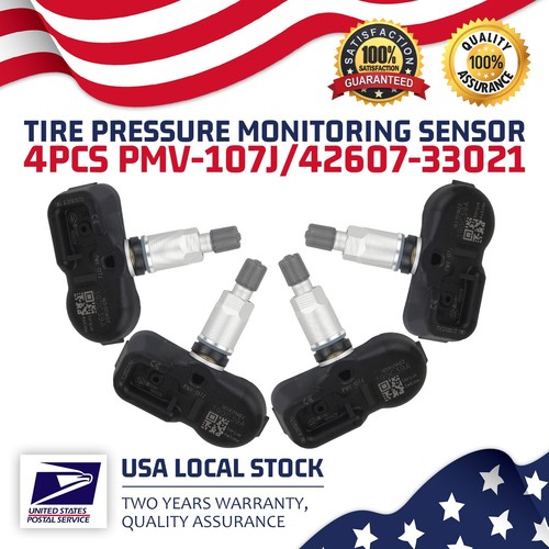 Tire pressure sensor - tire,