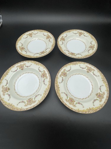 Vintage noritake camillia soup - vintage,