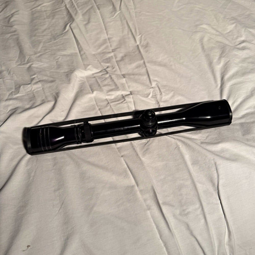 Redfield variable rifle - redfield, 3-9x