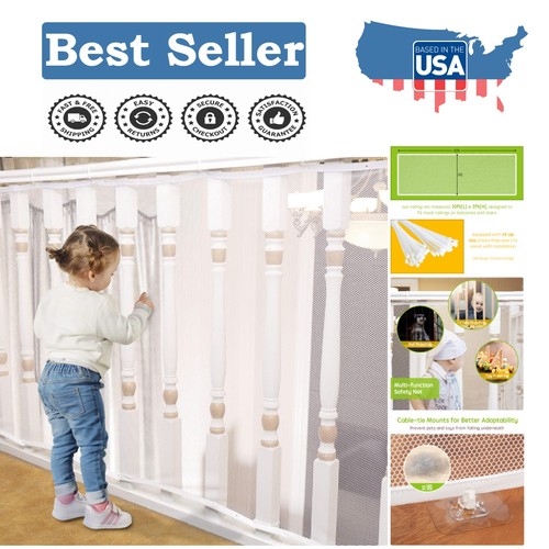 Adjustable baby stair gate - adjustable,
