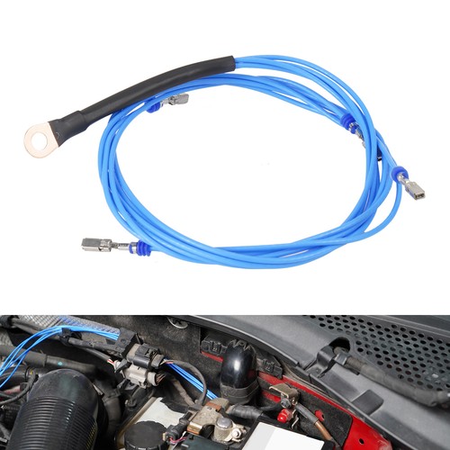 4d0 ignition coil grounding - coil,