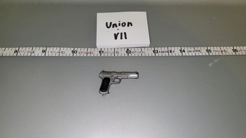 Scale wwii russian tokarev - scale,