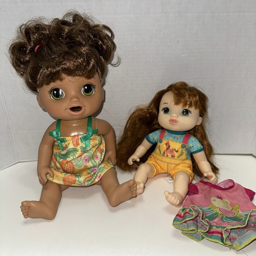 Lot baby alive dolls with - lot,