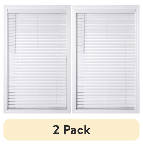 Cordless faux wood - faux,
