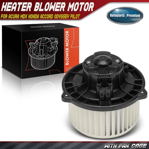 Hvac heater blower motor - motor, with