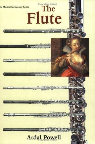 Flute ardal powell 2003 - flute,