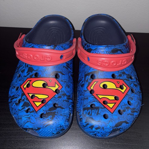 Crocs big kids youth - youth, dc
