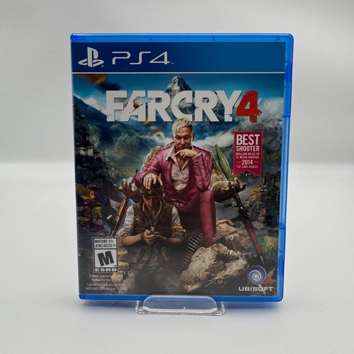 Far cry sony playstation 4 - sony,