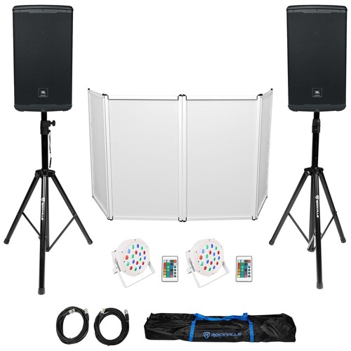 Jbl package eon712 - package, w/