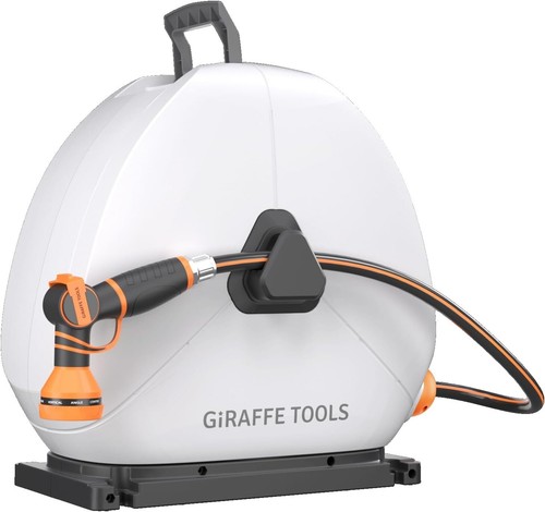 Giraffe tools ground mounted - tools,