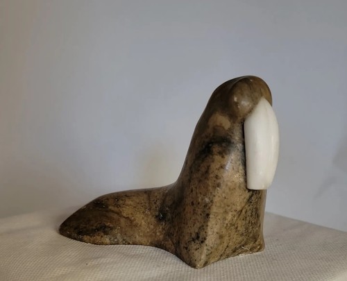 Vintage carved ural russian - carved,