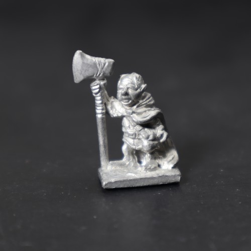 Dwarf with large axe - large, 4