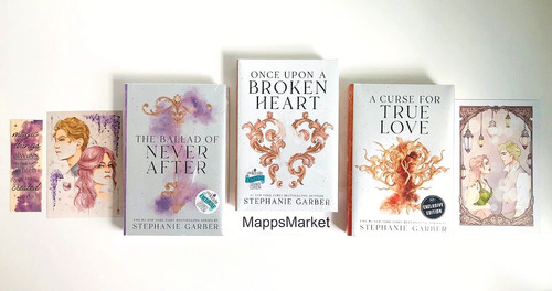 Complete once upon broken - once, a