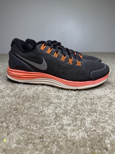 Nike lunarglide midnight - lunarglide+4, "midnight