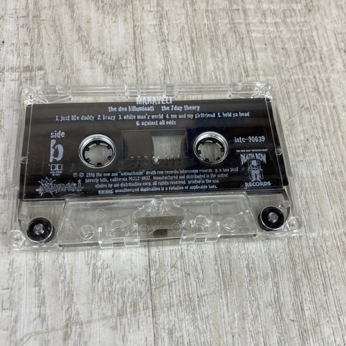 2pac makaveli the don - makaveli,