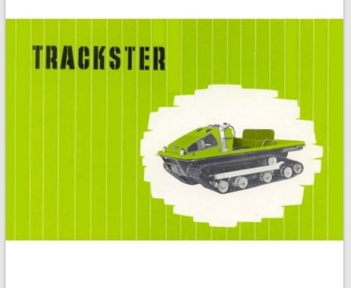 Cushman trackster 898000 - 898000,