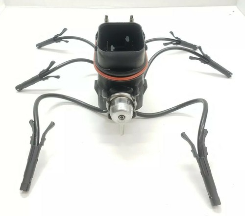 Central port fuel injector - fuel,