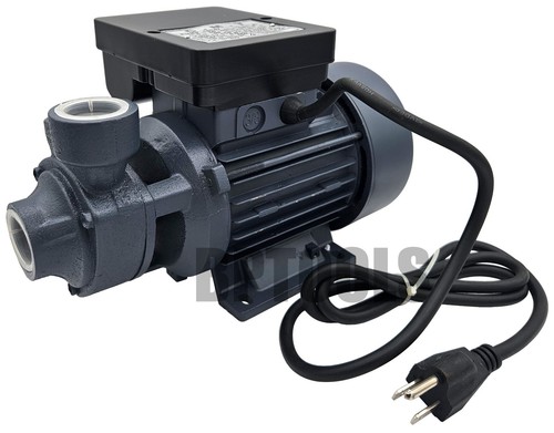 2hp centrifugal clean - 1/2hp, clear