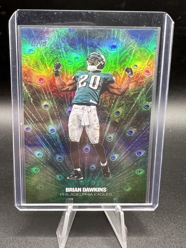 Brian dawkins 2026 topps - brian,