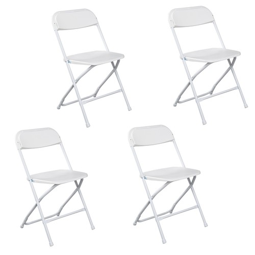 Pack folding chair plastic - folding,