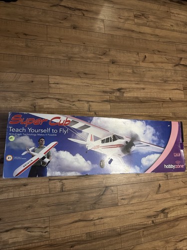 Hobbyzone mini super cub - hobbyzone,