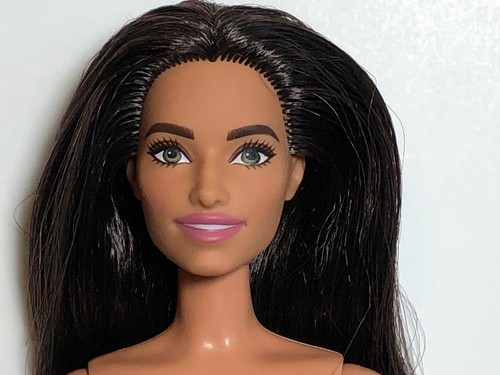 Barbie fashionistas doll - fashionistas, #209