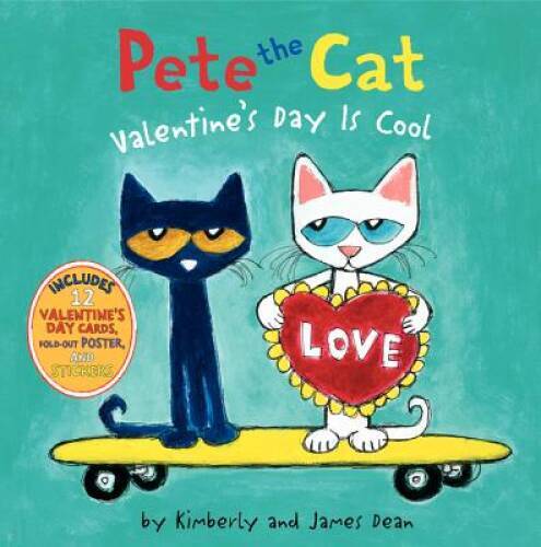 Pete the cat valentine day - the,
