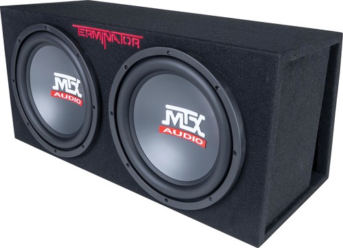 Mtx terminator tne212dv dual - terminator,
