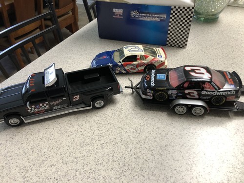 Dale earnhardt goodwrench - #3,