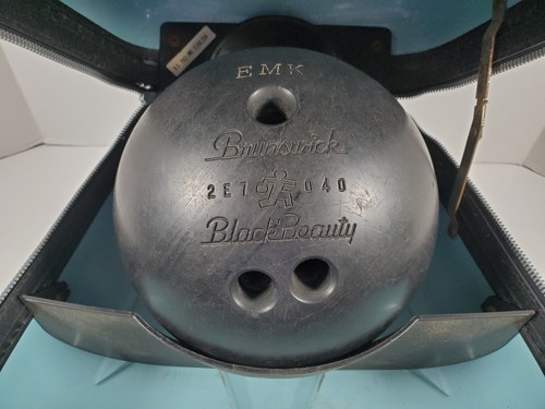 Vtg black beauty - black,