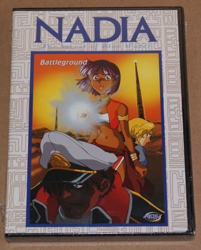 Nadia secret the blue - secret, of