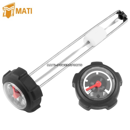 Fuel tank gas - 10.25",