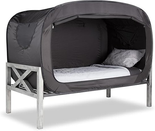 Privacy pop bed - privacy,