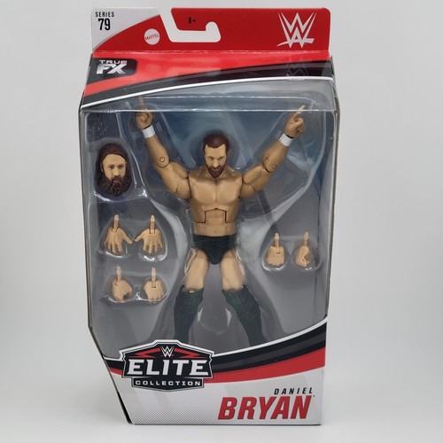 Wwe elite collection - collection, 79