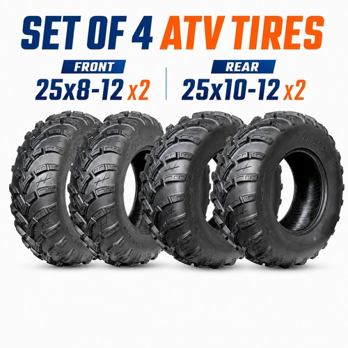 25x8 25x10 atv tires - 25x8-12,