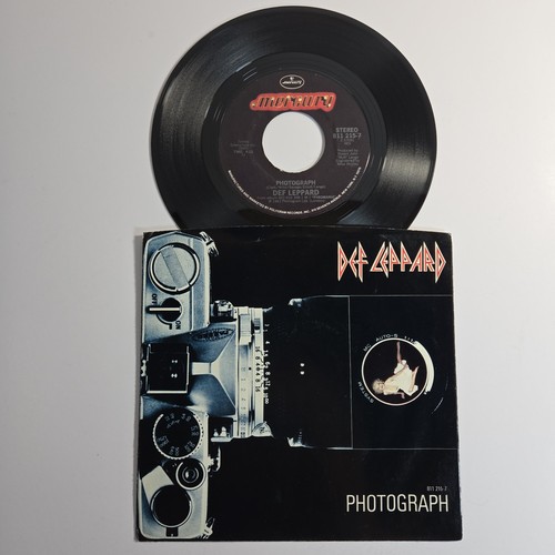 Def leppard photograph 45 - leppard,
