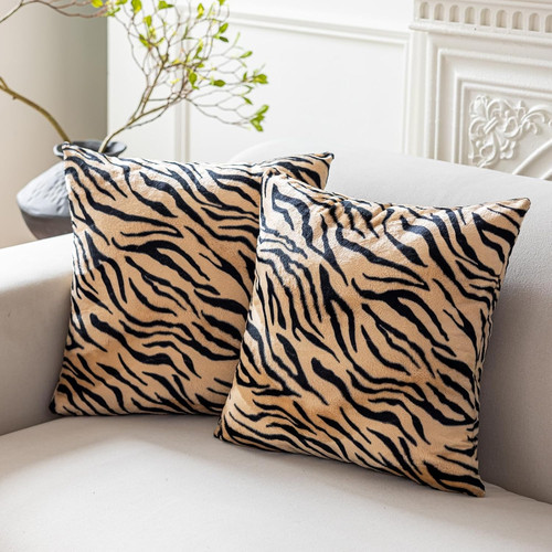 Tiger decor animal print - tiger,