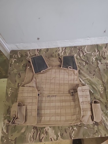 Rare solo british armymilitary - british,