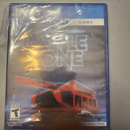 Battlezone psvr sony - battlezone:, vr