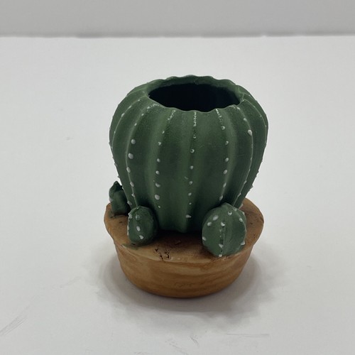 1990 vintage desert cactus - 1990,