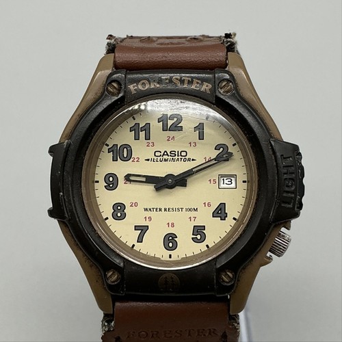 Casio forester mens - mens, 42mm